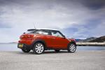 Mini Paceman Cooper S 2013 года (UK)
